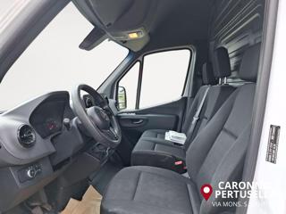 MERCEDES-BENZ Sprinter usata, con Filtro antiparticolato