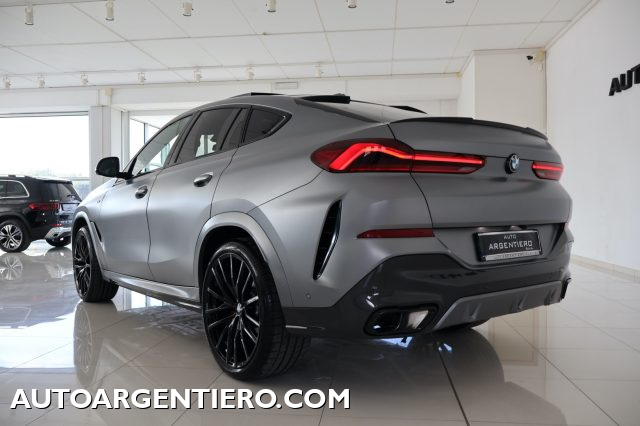 BMW X6 usata, con Sedili massaggianti