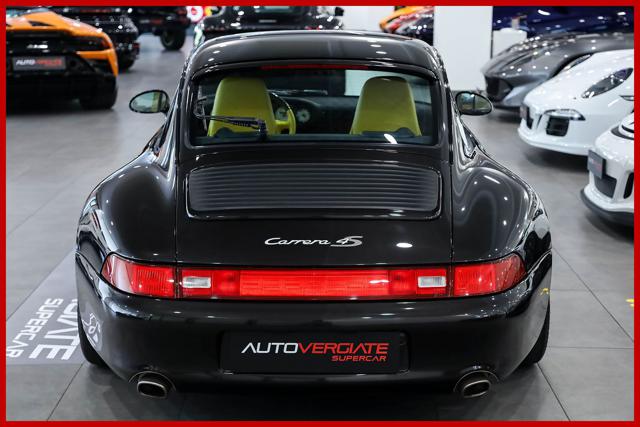 PORSCHE 993 usata, con Autoradio