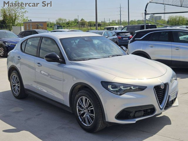 ALFA ROMEO Stelvio usata, con Boardcomputer