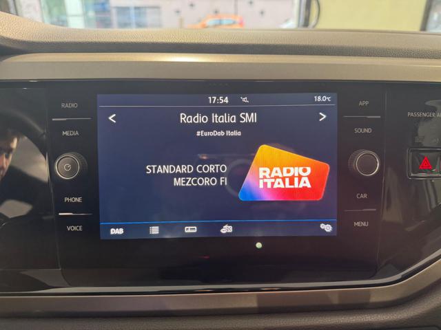 VOLKSWAGEN Polo usata, con Autoradio