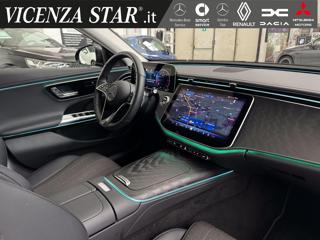 MERCEDES-BENZ E 220 usata, con Controllo automatico clima