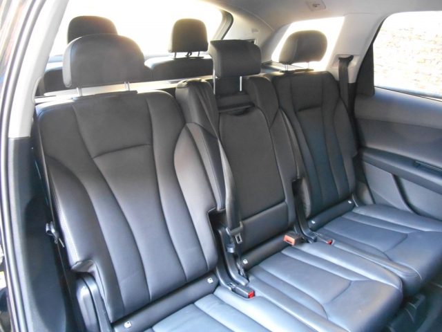 AUDI Q7 usata, con ESP
