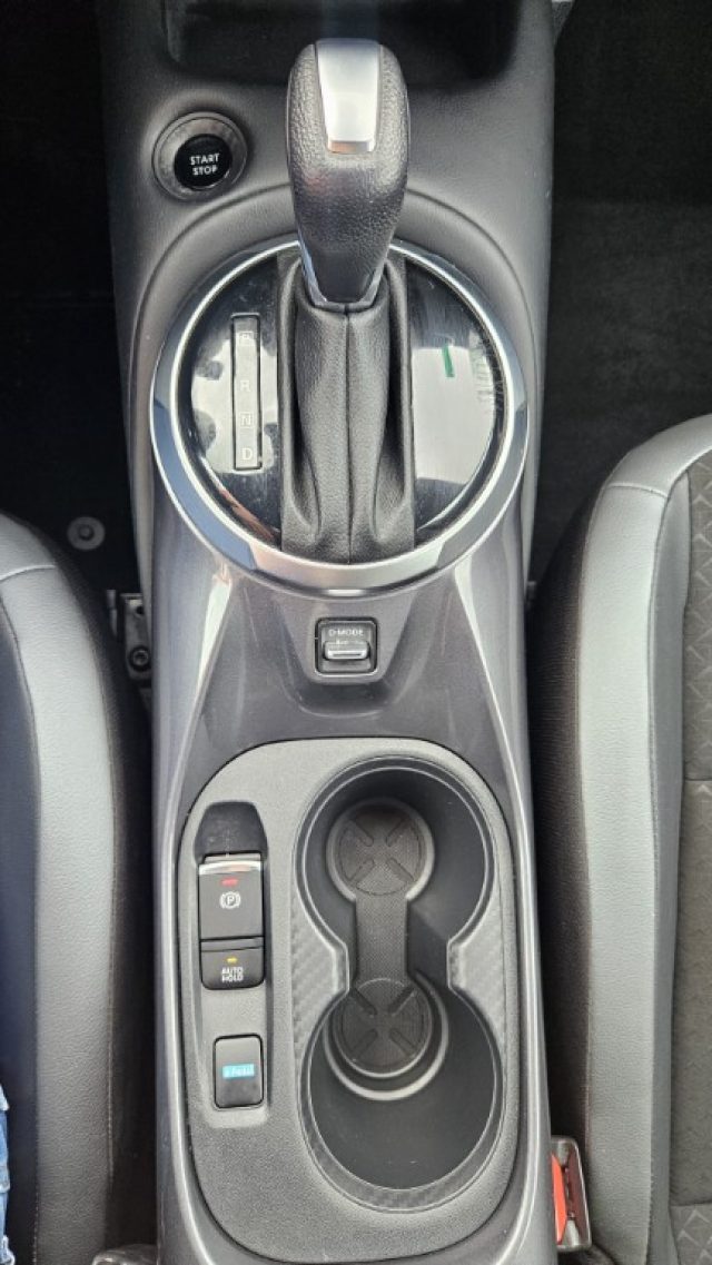 NISSAN Juke usata, con Climatizzatore