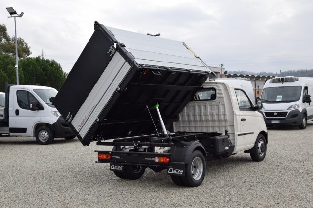 PIAGGIO Porter NP6 usata, con Autoradio digitale