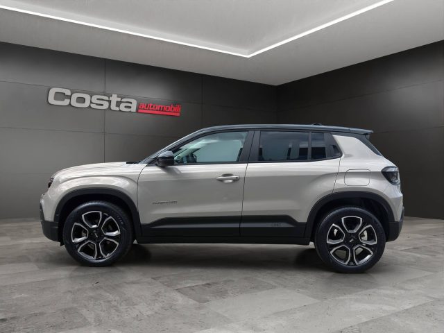JEEP Avenger usata, con Airbag Passeggero