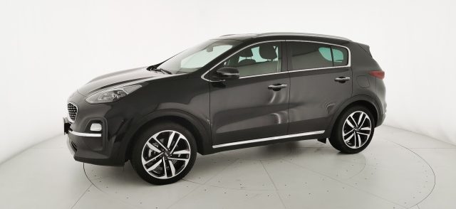 KIA Sportage usata, con Autoradio digitale
