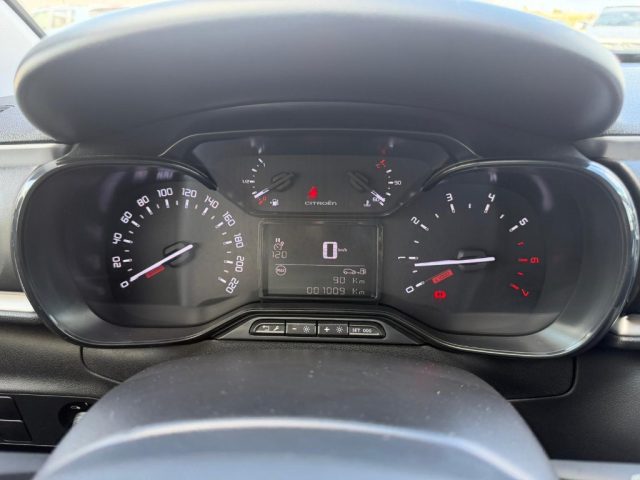 CITROEN C3 usata, con Immobilizzatore elettronico
