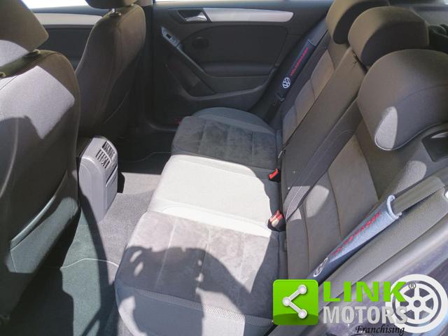 VOLKSWAGEN Golf usata, con Climatizzatore