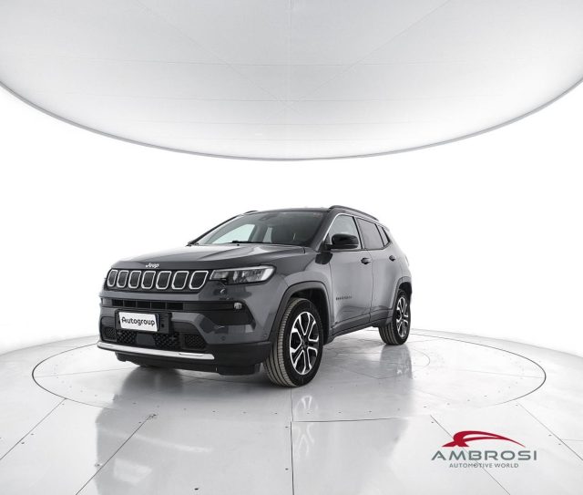 JEEP Compass usata 0