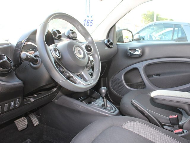 SMART ForTwo usata, con Climatizzatore