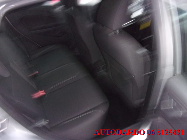 FORD Fiesta usata, con Immobilizzatore elettronico