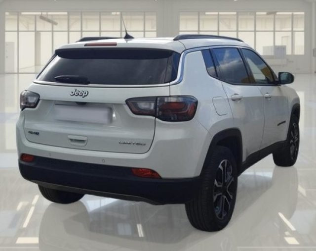 JEEP Compass usata, con Antifurto