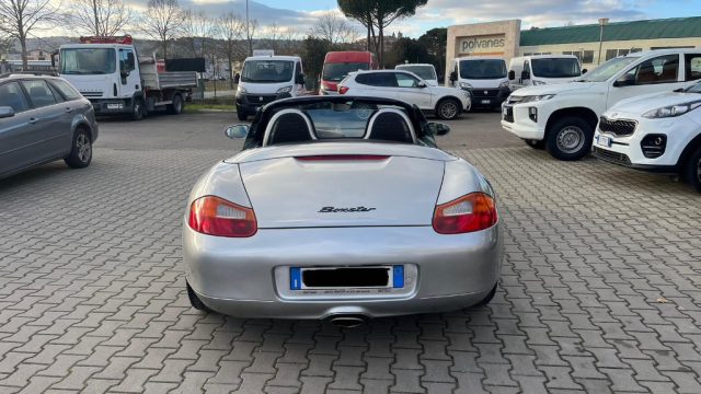 PORSCHE Boxster usata, con Cerchi in lega