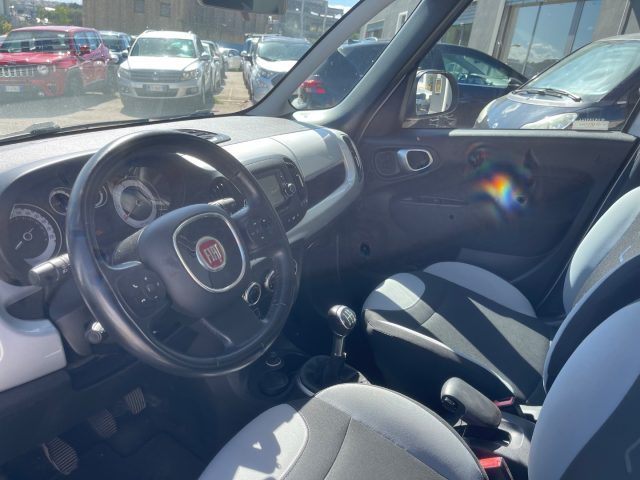 FIAT 500L usata 8