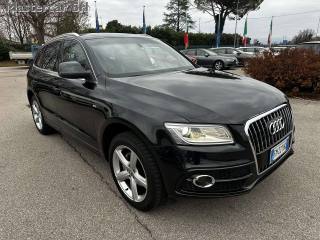AUDI Q5 usata, con Alzacristalli elettrici