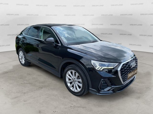 AUDI Q3 usata, con Airbag laterali