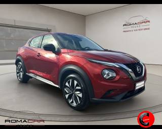 NISSAN Juke usata, con Airbag Passeggero