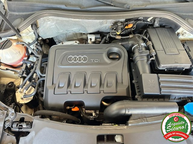 AUDI Q3 usata, con Airbag testa