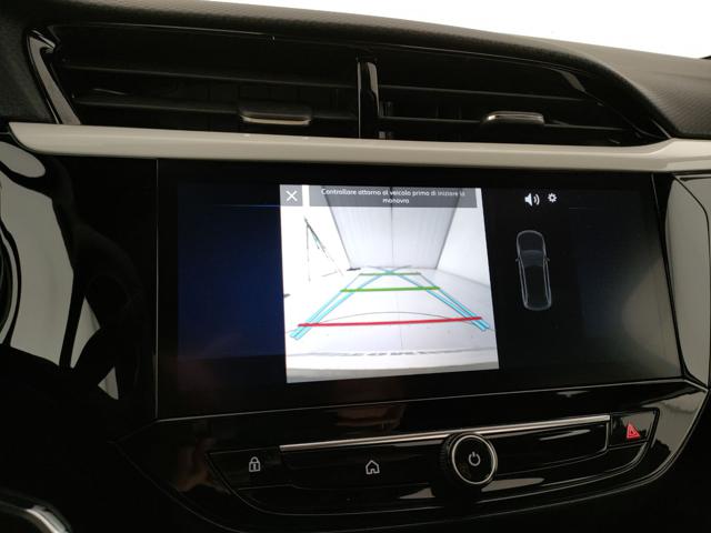 OPEL Corsa usata, con Park Distance Control
