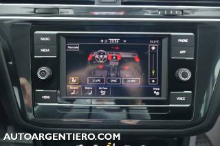 VOLKSWAGEN Tiguan usata, con Filtro antiparticolato