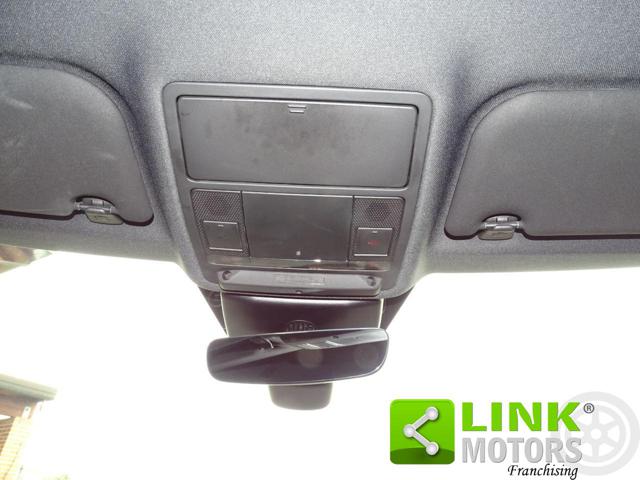 LAND ROVER Range Rover Evoque usata, con Regolazione elettrica sedili