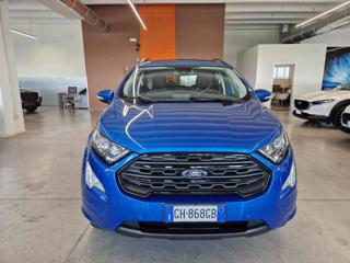 FORD EcoSport usata, con Airbag