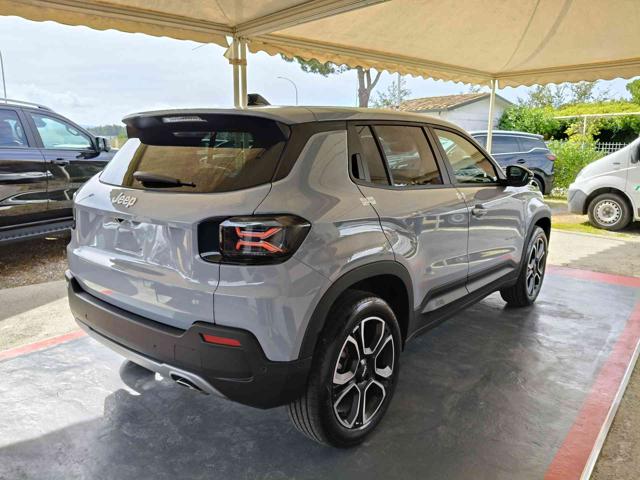 JEEP Avenger usata, con Autoradio