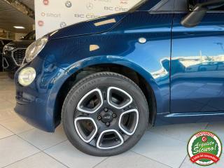 FIAT 500 usata, con Volante in pelle