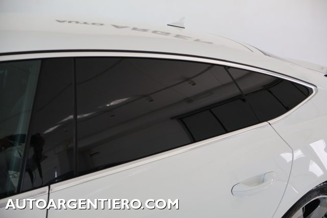AUDI A7 usata, con Portellone posteriore elettrico