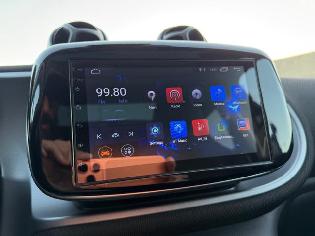 SMART ForFour usata, con Limitatore di velocità