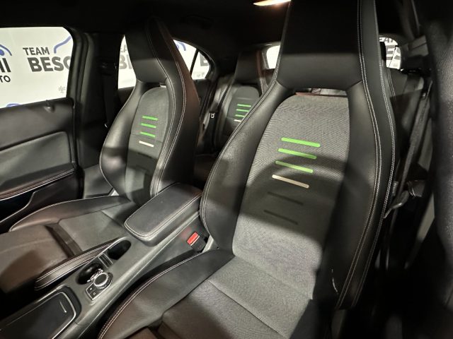 MERCEDES-BENZ A 160 usata, con Chiusura centralizzata
