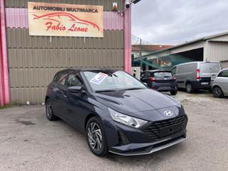 HYUNDAI i20 1.2 MPI MT ConnectLine