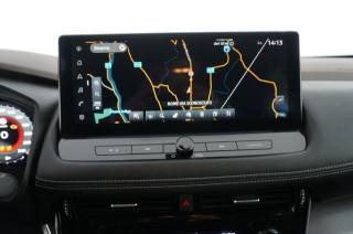 NISSAN X-Trail usata, con ESP