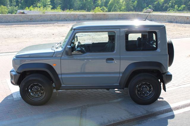 SUZUKI Jimny usata, con Boardcomputer