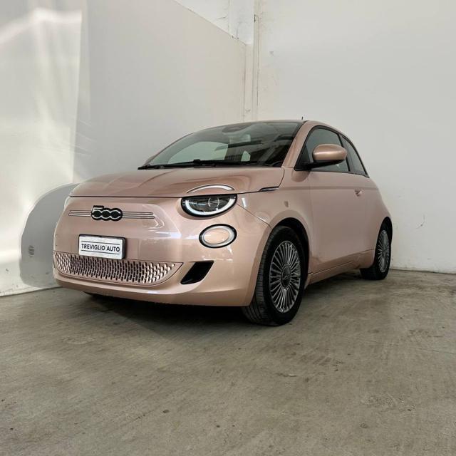 FIAT 500 usata, con Touch screen