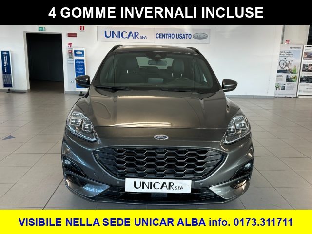 FORD Kuga usata, con Airbag