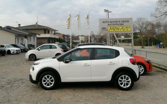 CITROEN C3 usata, con Airbag