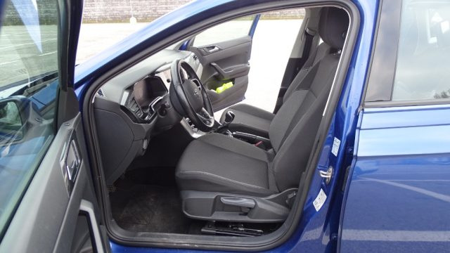 VOLKSWAGEN Polo usata, con Fendinebbia