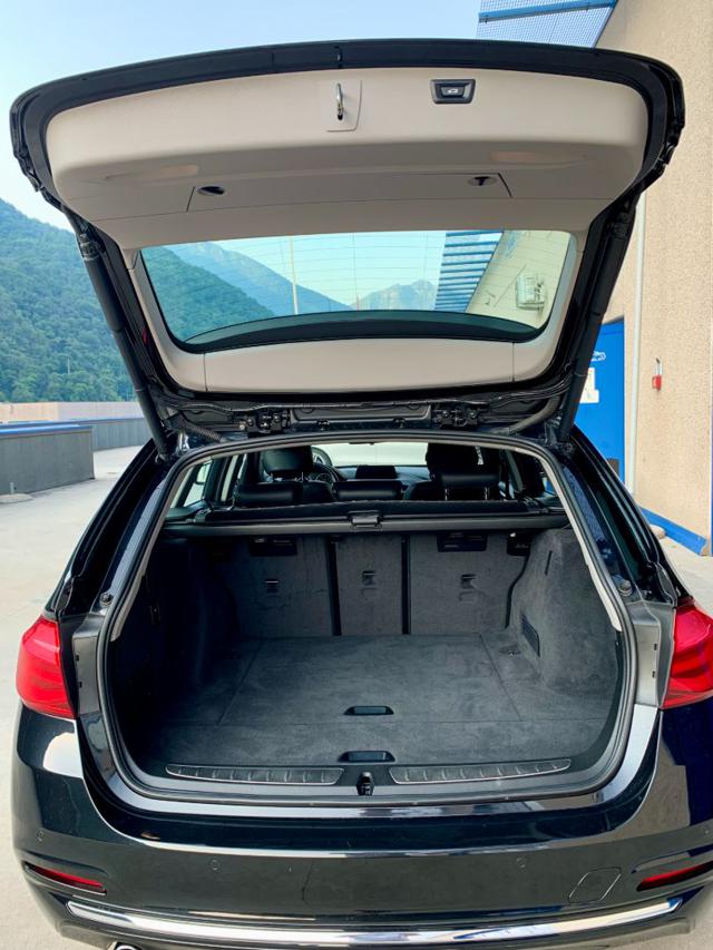 BMW 316 usata, con Boardcomputer