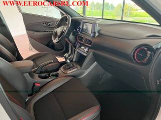 HYUNDAI Kona usata, con Sensore di luce