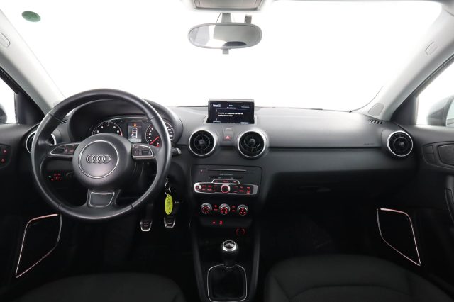 AUDI A1 usata 4