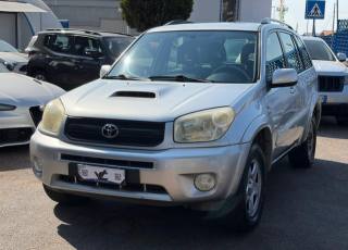 TOYOTA RAV 4 MY23 RAV4 2.0 Tdi D-4D cat 5 porte