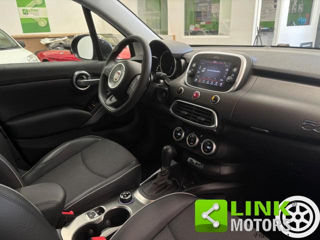 FIAT 500X usata, con Sensori di parcheggio anteriori