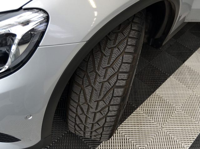 MERCEDES-BENZ GLC 220 usata, con Trazione integrale