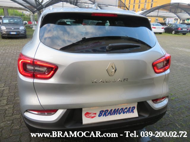 RENAULT Kadjar usata, con Boardcomputer