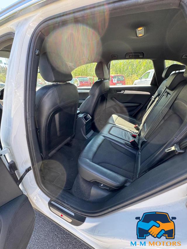 AUDI Q5 usata, con Climatizzatore