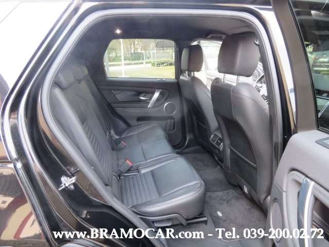 LAND ROVER Discovery Sport usata, con Luci diurne LED