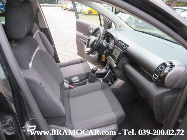 CITROEN C3 Aircross usata, con Autoradio digitale