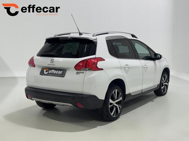 PEUGEOT 2008 usata, con Autoradio